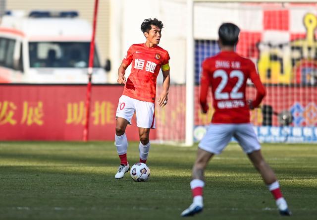 【2021中超总结之广州】为广州之名 挺过最艰难赛季