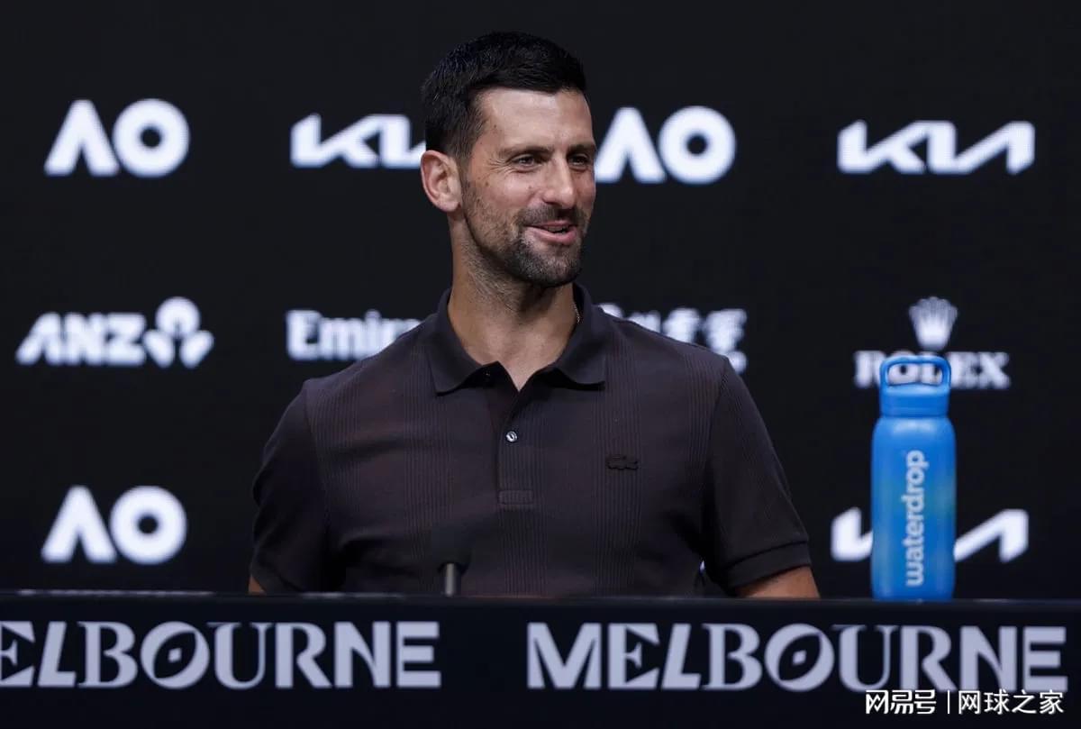 威廉希尔中文站-德约科维奇回应退役计划、PTPA分歧以及令人担忧的澳网备战情况